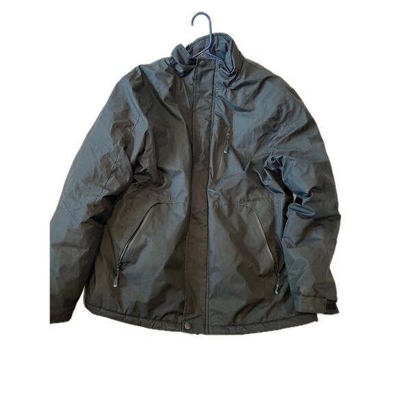 Pudolla Nylon Polyester Waterproof Jacket Mens L - Picture 1 of 3